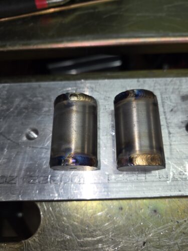 Steel Tube Caps photo review
