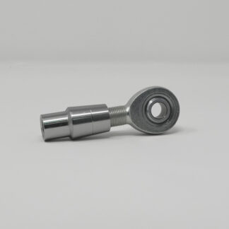 1/2" Chromoly Heim Joint with 5/8-18 Left and Thread with Tube Adaptor to Fit 1" OD x .095" Wall Tubing