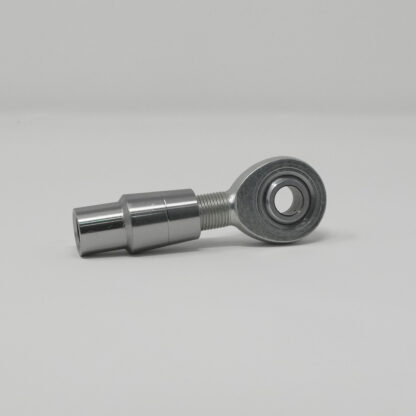 1/2" Chromoly Heim Joint with 5/8-18 Left and Thread with Tube Adaptor to Fit 1" OD x .095" Wall Tubing