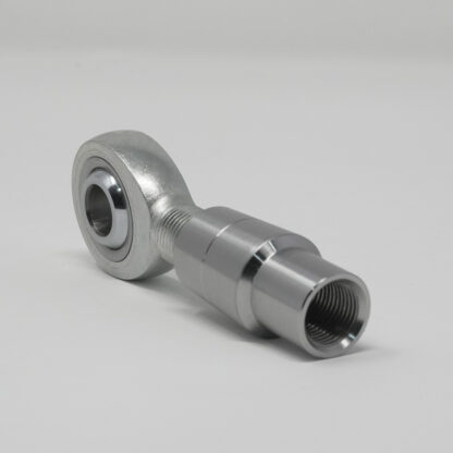 1/2" Chromoly Heim Joint with 5/8-18 Left and Thread with Tube Adaptor to Fit 1" OD x .095" Wall Tubing - Image 2