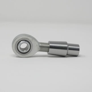 1/2" Chromoly Heim Joint with 5/8-18 Right and Thread with Tube Adaptor to Fit 1" OD x .095" Wall Tubing