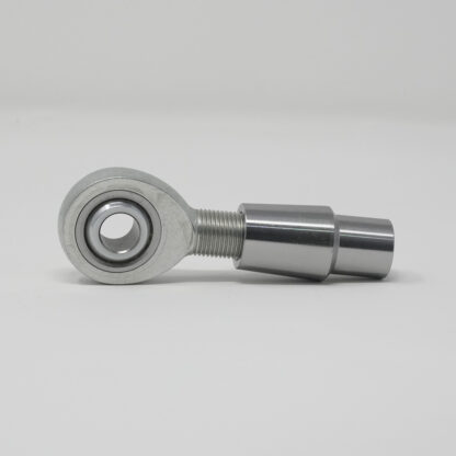 1/2" Chromoly Heim Joint with 5/8-18 Right and Thread with Tube Adaptor to Fit 1" OD x .095" Wall Tubing