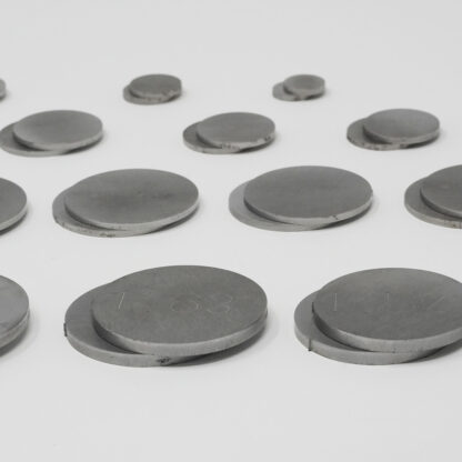 Steel Tube Caps
